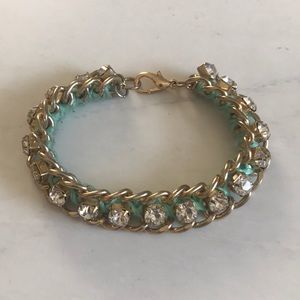 Stone Wrap Bracelet